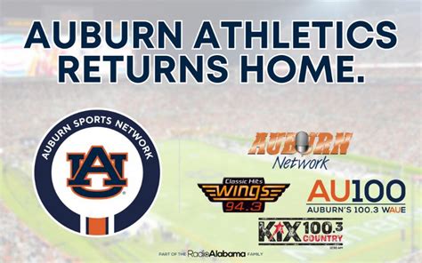 auburn sports radio archives|auburn sports network live stream.